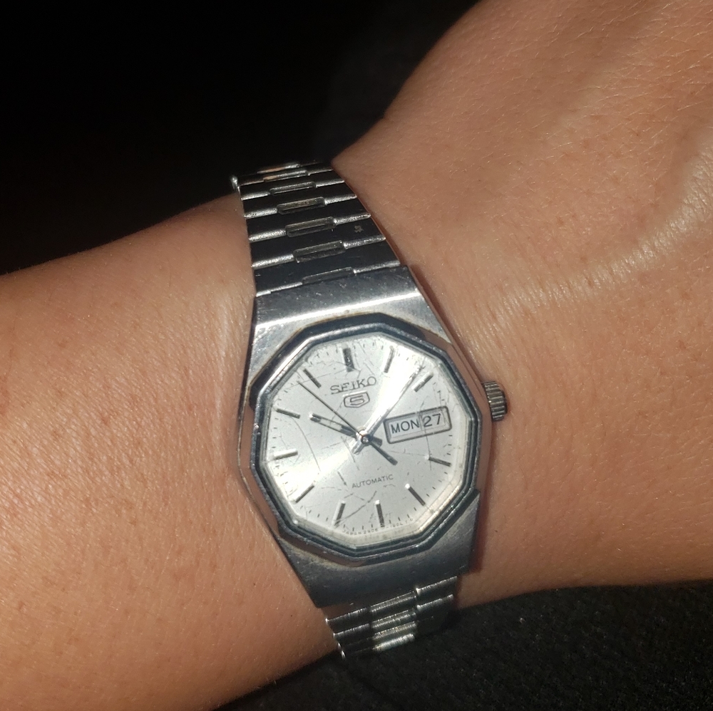 Vntg Seiko women's watch